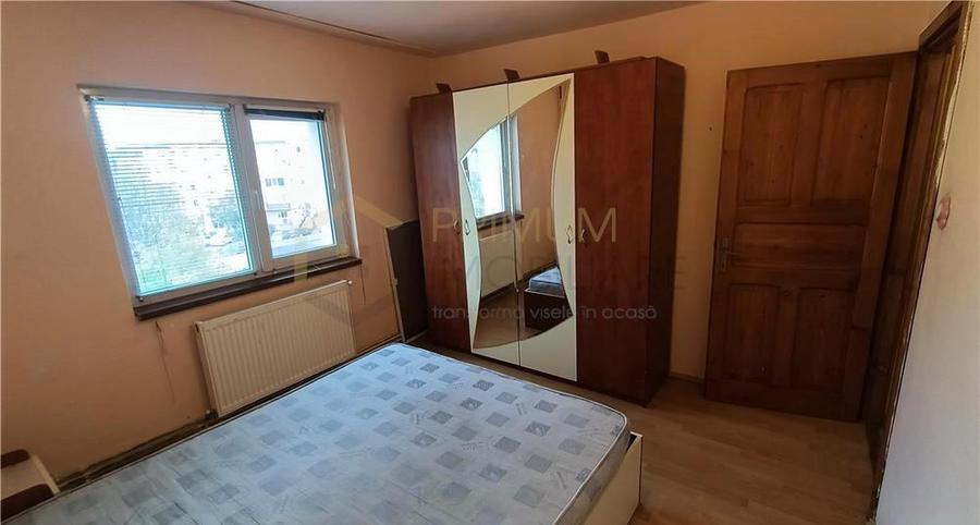 FREIDORF - 3 CAMERE - decomandat - centrala proprie - clima - BLOC IZOLAT - ETAJ