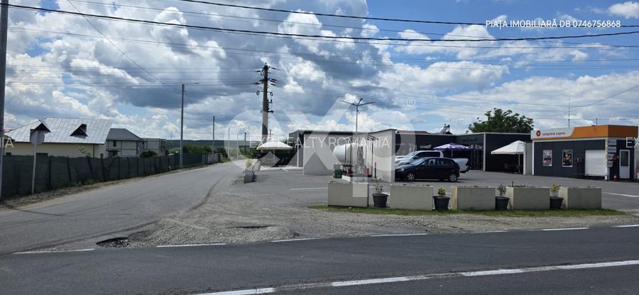 Complex Comercial Premium & Hub Retail la Cheie – DN72A - Gheboieni/Dâmbovița - 2