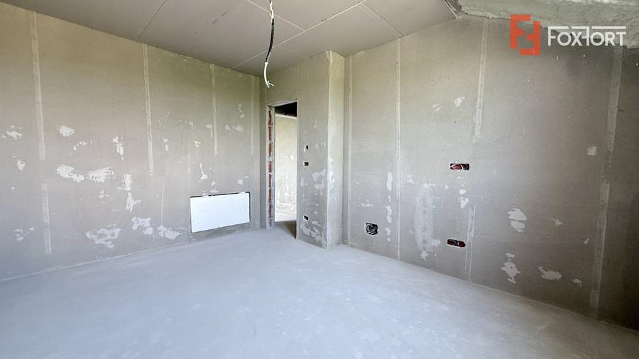 COMISION 0% Duplex cu 4 camere, toate utilitatile - Mosnita Noua