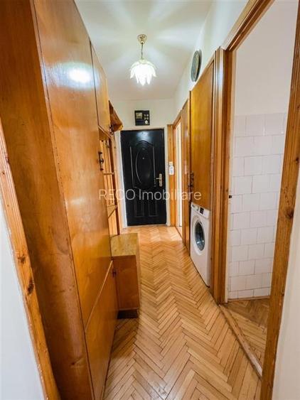 RECO Apartament tip T, 2 camere, balcon inchis, Velenta – Strada Razboieni, idea - 6