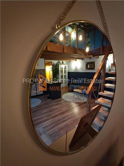 EXCLUSIVITATE! Cabana cu o priveliste unica in Niscov - 24