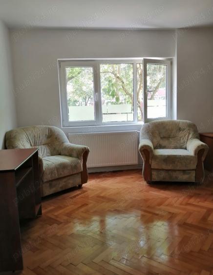 COMISION 0%! Ap. 2 camere 60 mp, CT proprie, garaj, Zorilor – 500€