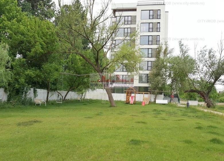 Inchiriere apartament 2 camere Rezidential SISESTI cu 1 loc de parcare