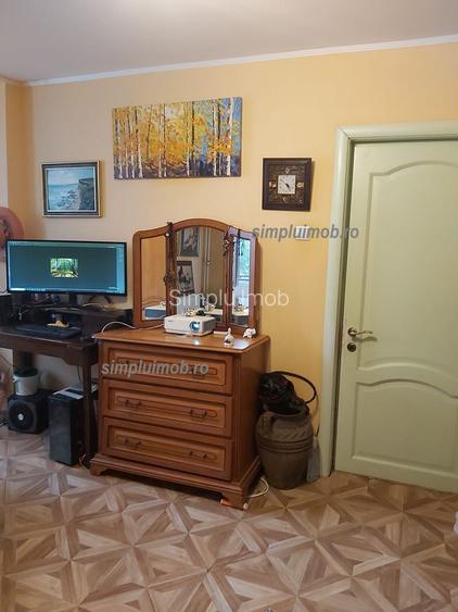 Apartament 3 camere Ozana Titan  66 mp  Etaj 1  metrou 7 minute - 2
