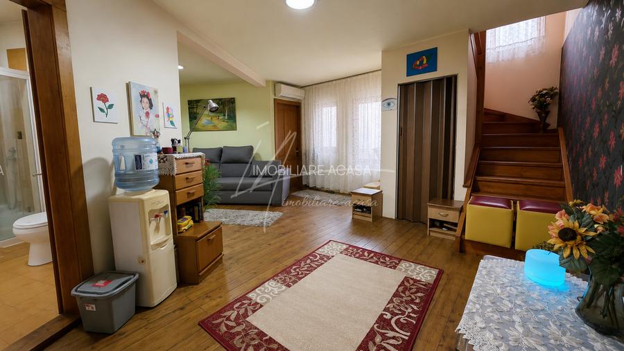 Pieptanari 100. Casele din umbra teilor. Rezidential sau comercial? - 23