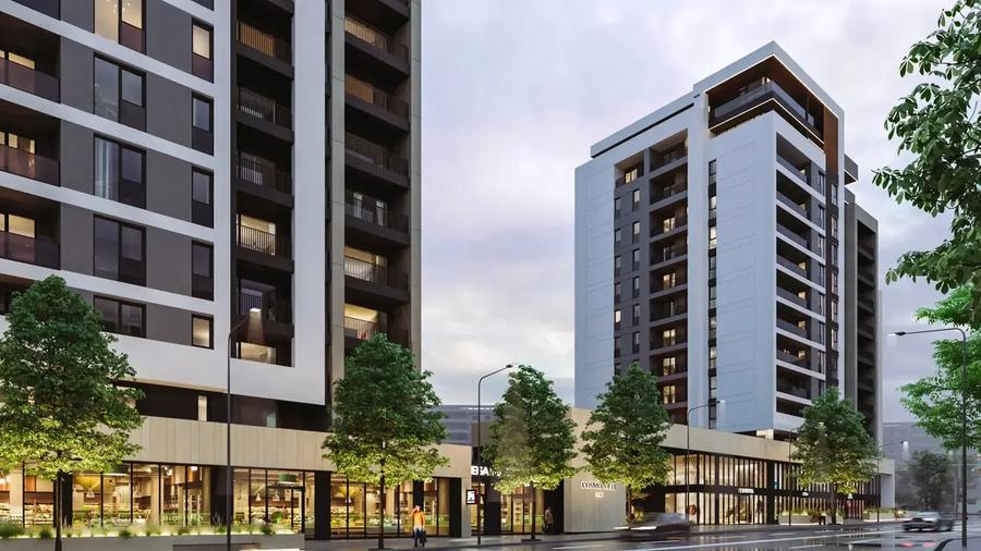 Apartament 2 camere, 78,59 mp, terasă de 11,89 mp în Brașov