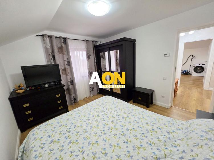 Casă 6 camere, S+P+M, mobilată, utilată, 605 mp teren, Micesti