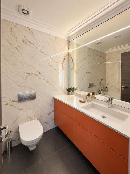 For Rent I 4-room Luxury Apartment I Lake View I Floreasca