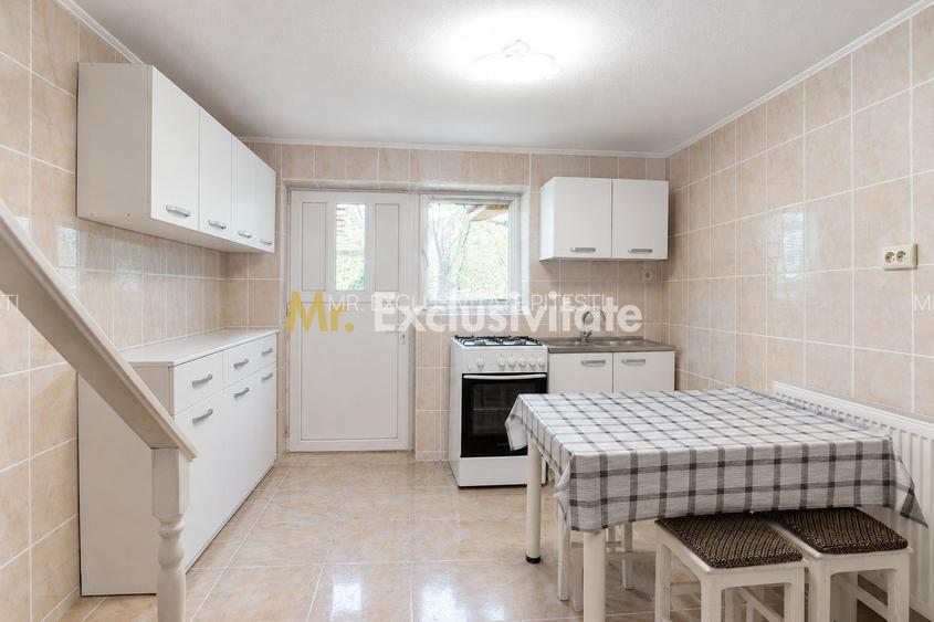 Proprietate deosebita cu doua case si teren generos – Cosesti, Arges - 25