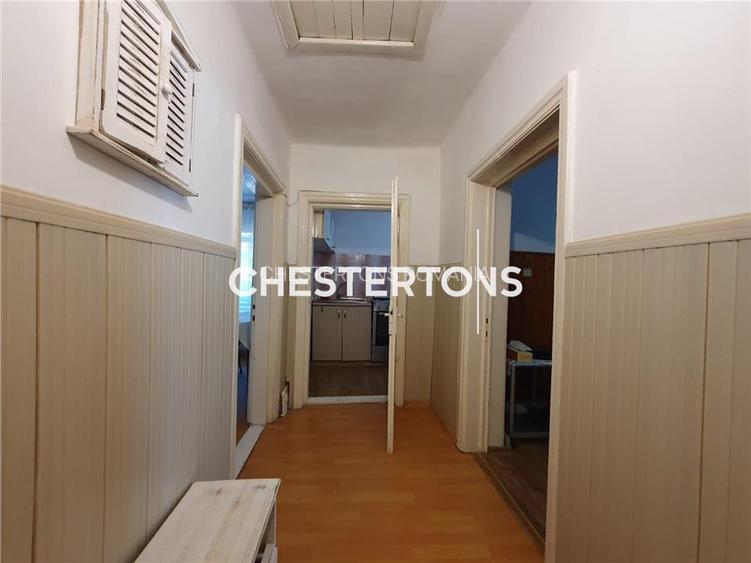 Casa cu teren 511 mp deschidere 24 mp Bratianu Constanta - 15