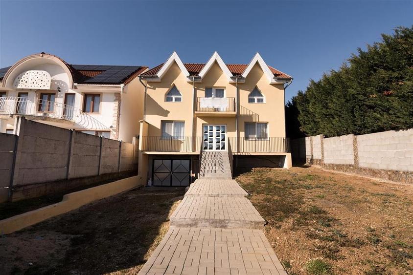 RECO Casa noua 210 mp utili zona Oncea Oradea
