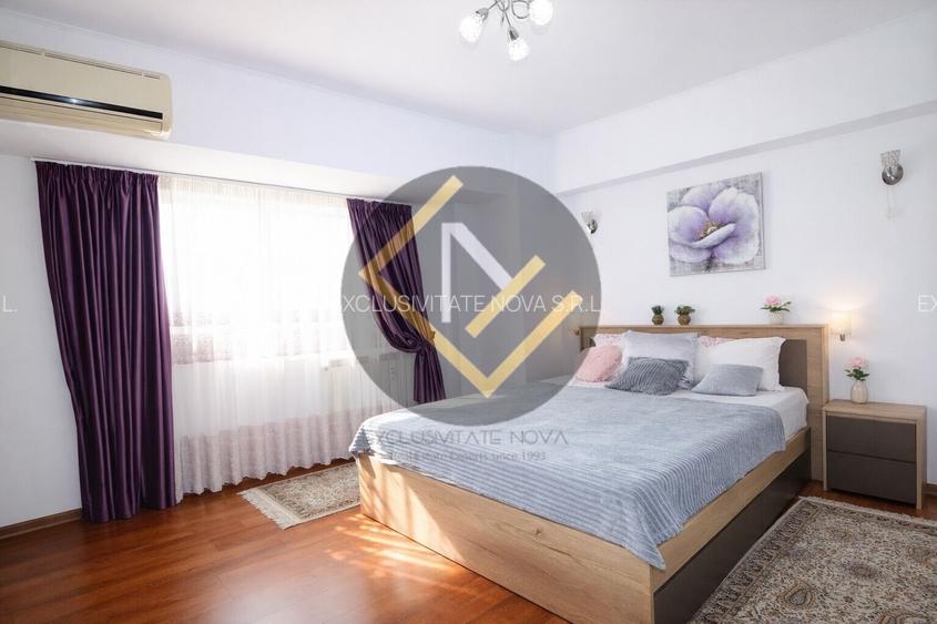 Apartament SPATIOS Unirii - Rond Piata Alba Iulia 84mp utili - 11