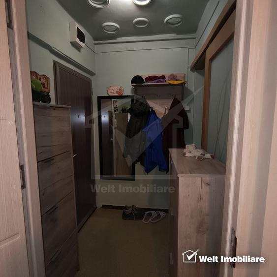 Vanzare apartament 2 camere  zona Iulius  Mall, Gheorgheni