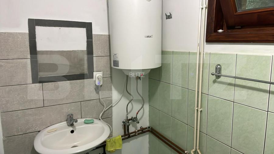 Casă de vacanță / cabană Câmpu Cetății – 2460 mp teren - 6