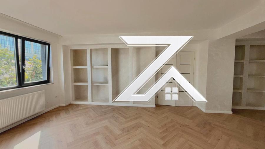 PREMIUM |3 CAMERE | 3 BĂI | 100 MP | PARTER ÎNALT | ZONA MEDICINĂ