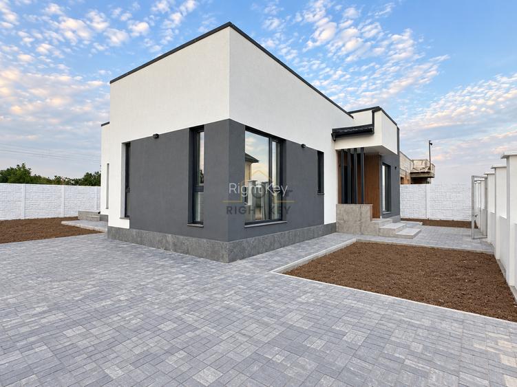 Casa individuală, 4 cam, 450mpt, 122mpu, finisaje premium! Comision 0% - 2