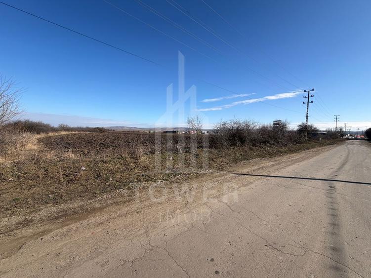 Teren de vânzare – 3.500 mp | 30 €/mp | Ocna Sibiului