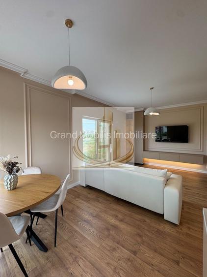 Apartament 2 camere mobilat utilat complet cu parcare inclusa - 3