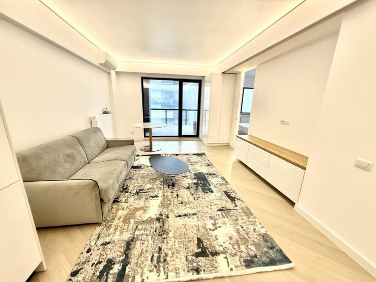 Apartament 2 camere Cortina North -Faza I-