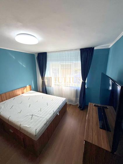 Soarelui| 2 camere| centrala proprie| etaj 2 | 55 mp| parcare