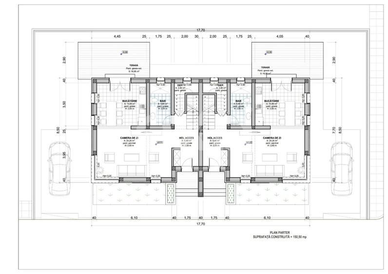 Crizantemelor Residence – Vilă finalizată tip Duplex, disponibilă imediat - 2