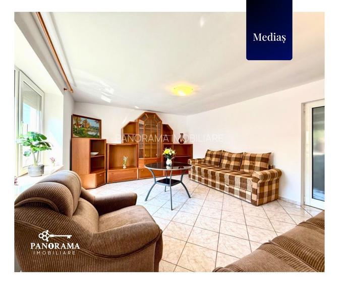 Apartament la casă cu curte proprie în Aviatorilor Mediaș - 6