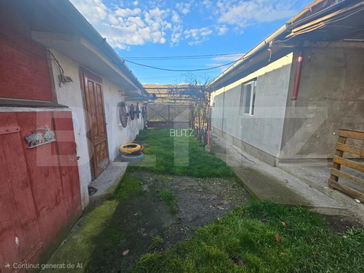 Casa spatioasa, cu 4 camere, Ocna Mureș, jud. Alba - 2