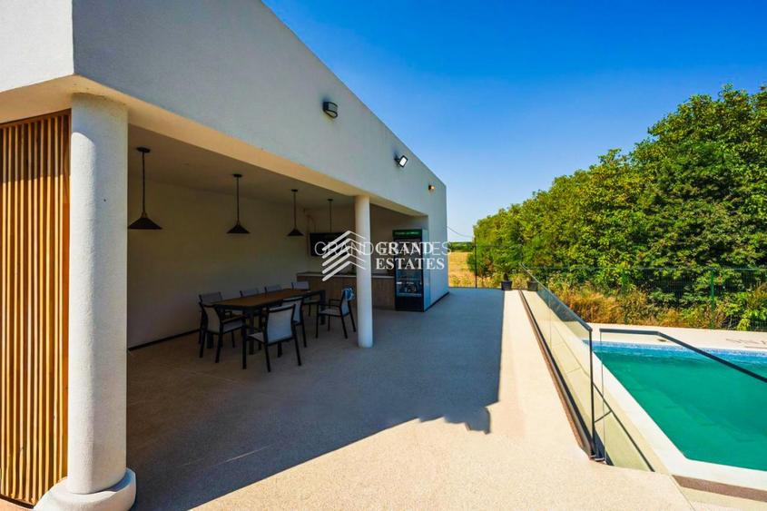 Vila Exclusivistă în Complex Rezidențial Boutique – Snagov Lac | Ponton - 17
