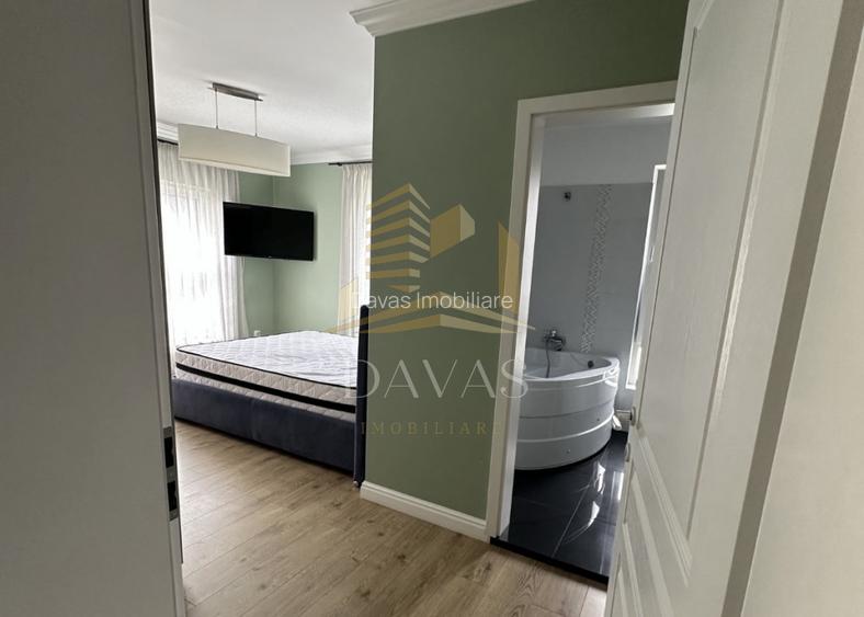 Penthouse exclusivist de 3 camere | Terasa - 76 mp | Donath Park - 9