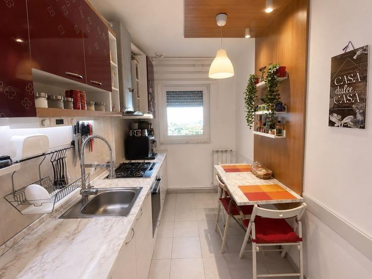 APARTAMENT 2 CAMERE COMPLEX PLANORAMA
