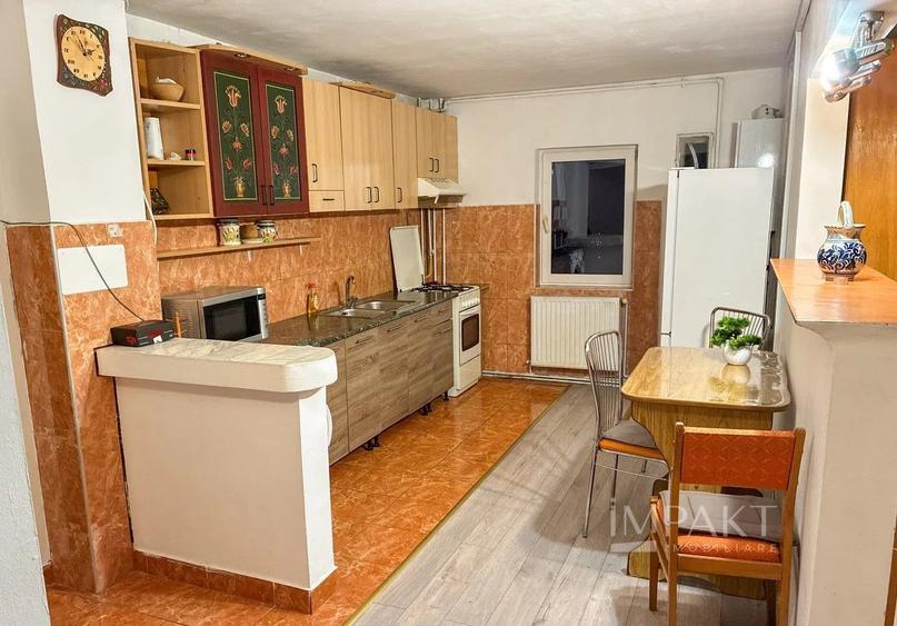Apartament 4 camere, 80 mp | Zorilor | Aproape de Centru și Facultăți