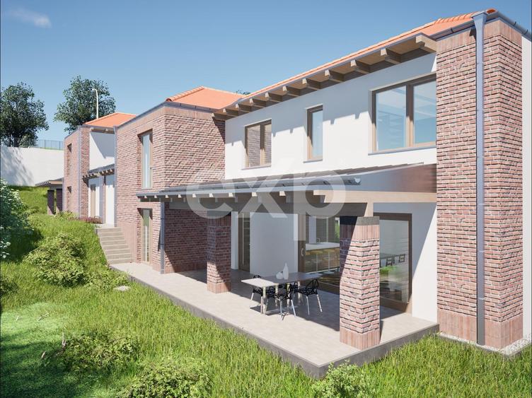 COMISION 0, Teren intravilan autorizat pentru duplex - Feleacu, Cluj