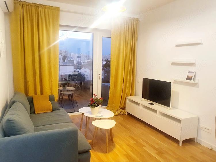 Central Residence Vasile Lascar I 2 Camere I Centrala Proprie I Prox. Metrou I