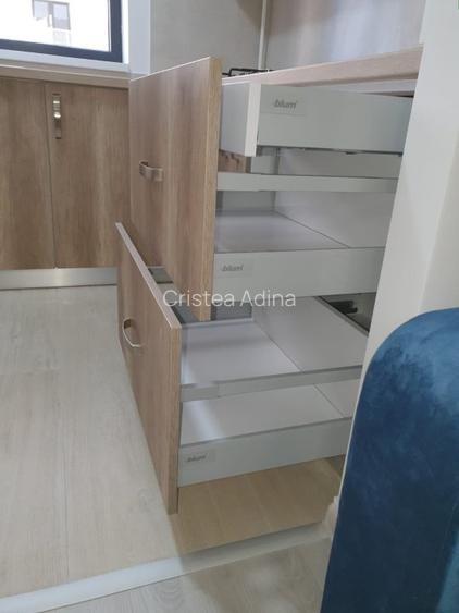 Proprietar închiriez 2 camere  cu parcare Hills Pallady - 12