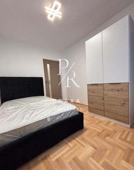 Apartament 4 camere, 65 mp, mobilat, utila, et.intermediar, Cartier Manastur