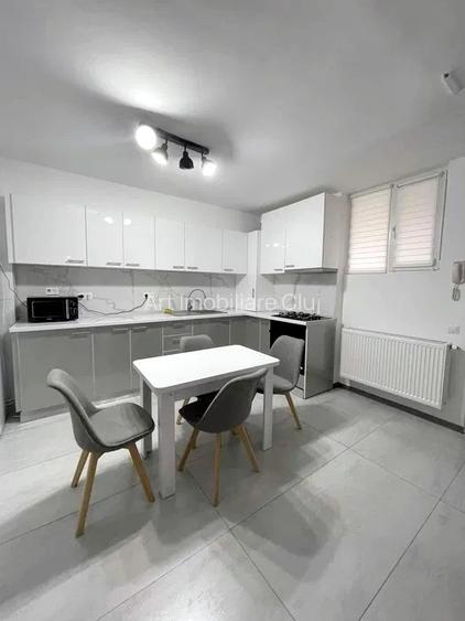 2 camere, decomandate, mobilat modern, in Marasti, zona Piata Marasti - 7