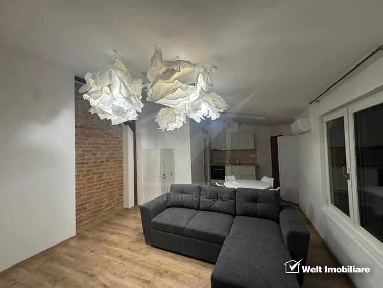 Apartament cu 3 camere in zona Centrala