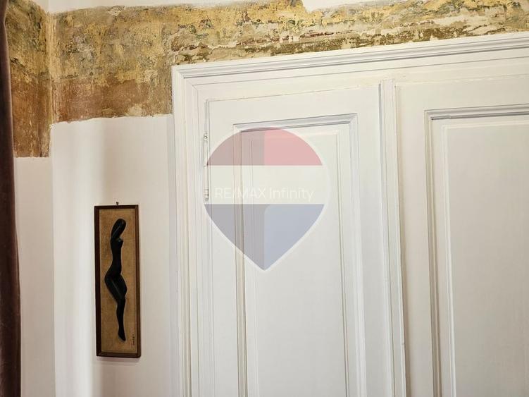 FARMEC ISTORIC! Inchiriez 3 camere, 90 mp, balcon, ultracentral - 24
