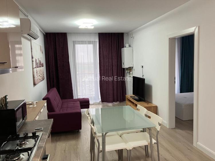 APARTAMENT 2 CAMERE | COMPLEX TOMIS PARK | LOC DE PARCARE - 4