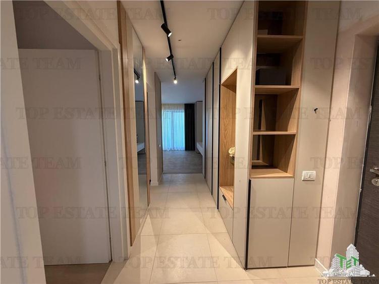 Apartament 2 camere bloc nou zona Antiaeriana