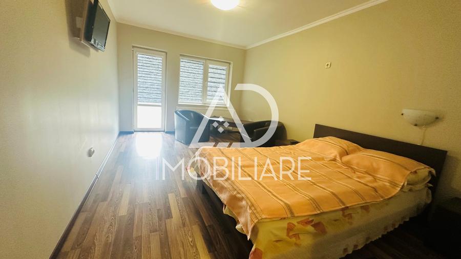 Afacere la cheie – Pensiune turistică în Comuna Runcu