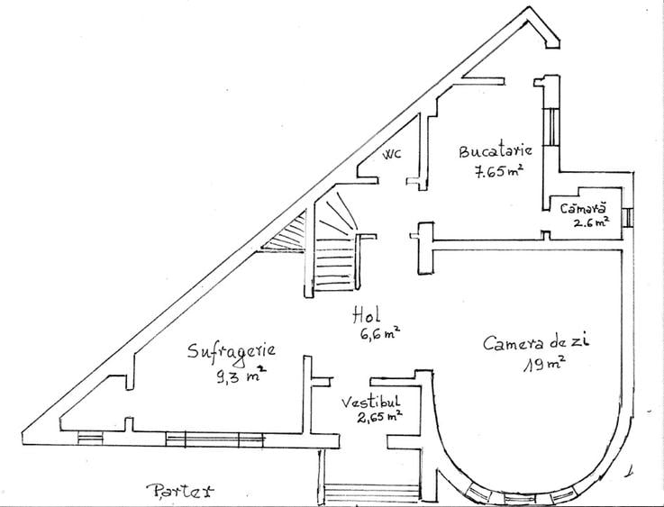Casa Individuala Domenii 5 Camere P+1E New 2026 - 8