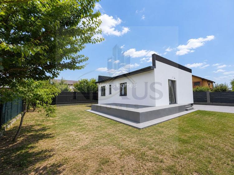 Berceni - Casa individuala | Strada Primaverii - Teren 440 mp - 6