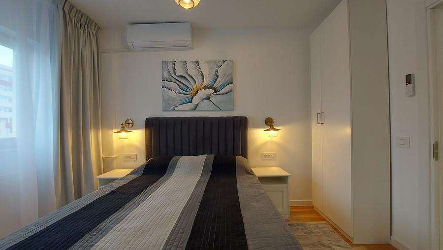 Apartament de LUX PRIMA INCHIRIERE– 3 Camere – desing Modern & dotări Superioare