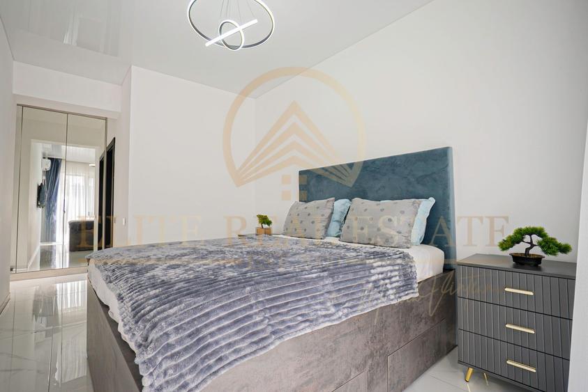 Compozitori - Apartament cu 3 camere și terasă de 36 mp