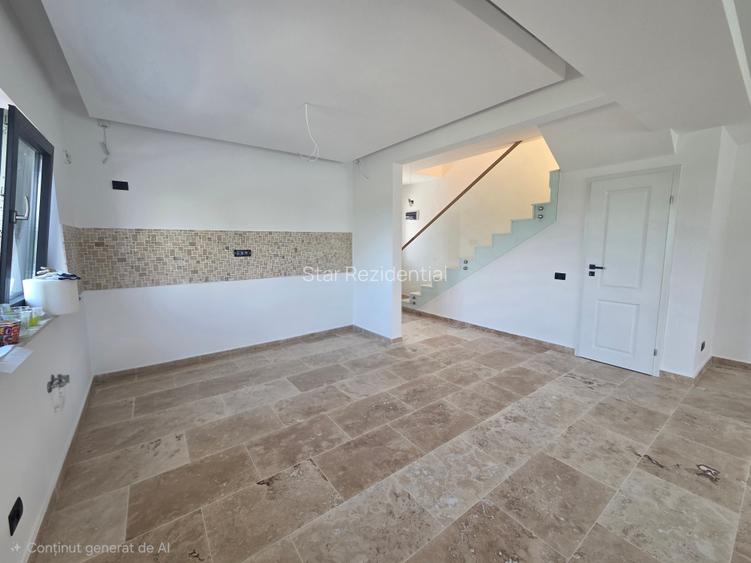 Vila Noua-Teren 400 mp-Finisaje Premium+Climatizare - 13