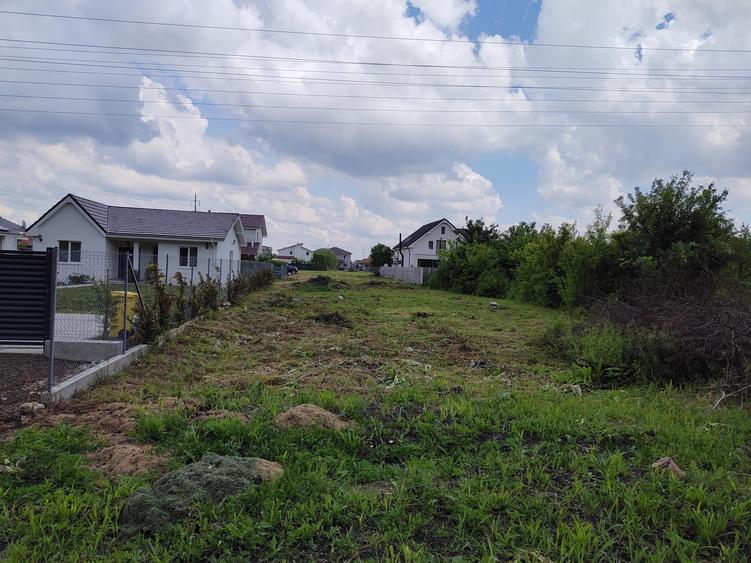Teren de vanzare aproape de Muzeul Satului Banatean - Giarmata Vii