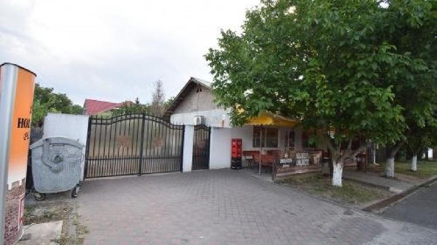 Casa si spatiu comercial Micsunestii Mari jud Ilfov