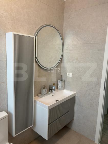 Casă individuală modernă în Ghiroda – zonă rezidențială
