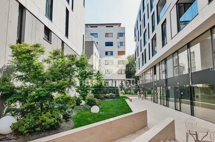 Duplex 2 camere Herastrau| 2 bai | Complex 2021 | Ideal investitie - 33